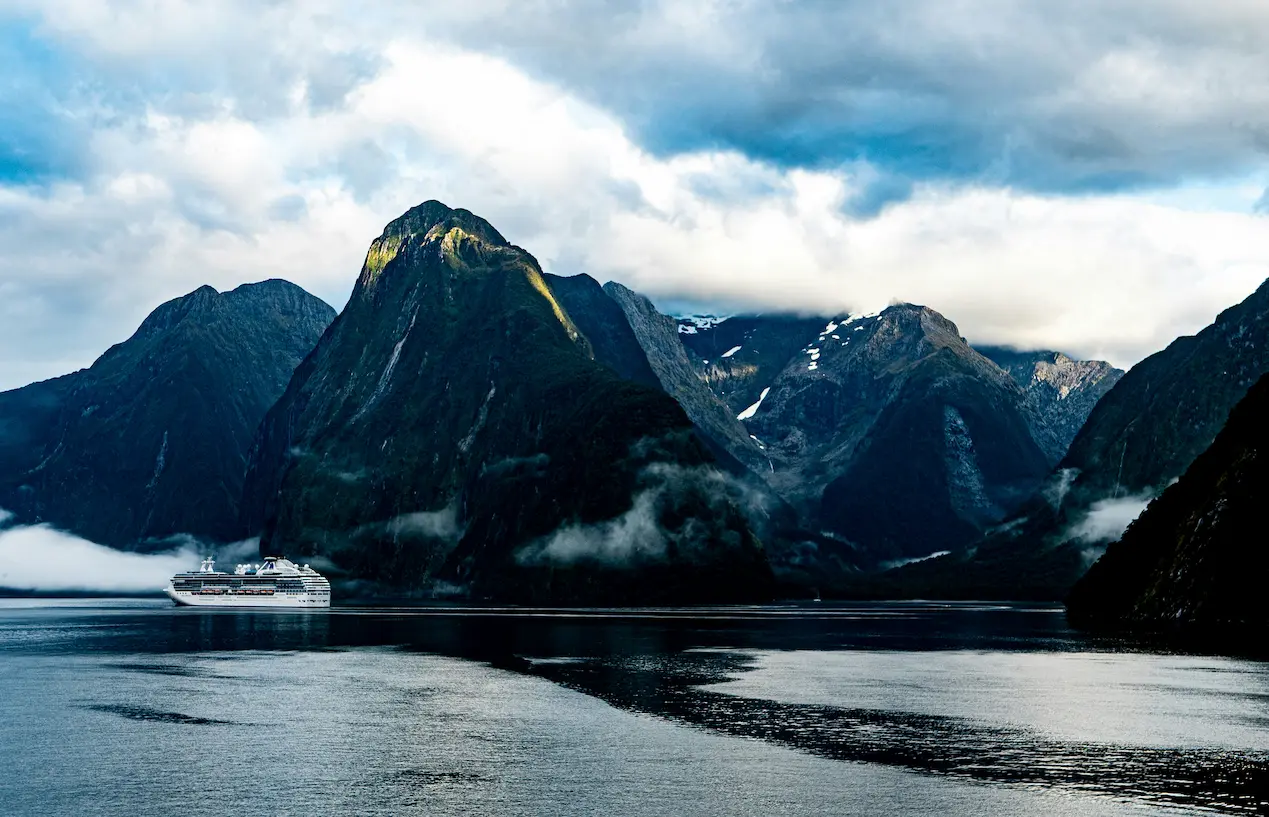 Parque Nacional Fiordland